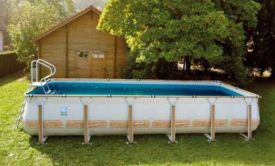 piscine tubulaire zodiac