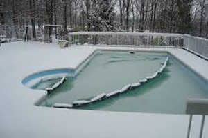 l'hivernage de votre piscine