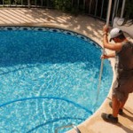 Remise en service piscine