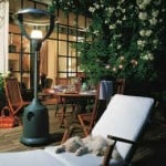 chauffage extérieur