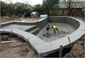 construire sa piscine