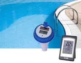 «Thermomètre de piscine, anodin et pourtant indispensable»