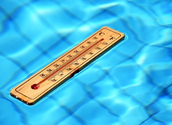 «Les risques de la canicule sur votre piscine»