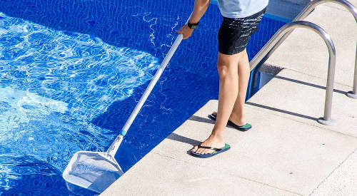 « Entretien de la piscine, les 3 étapes pour le réussir »