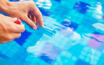 « Les étapes du traitement de l’eau de votre piscine »