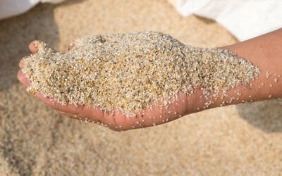 « Augmentez la durée de vie de votre filtre à sable »
