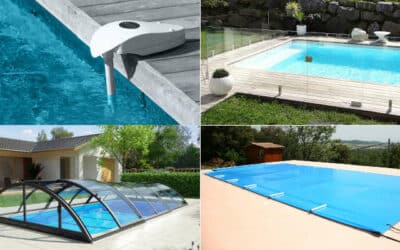  « Les solutions pour sécuriser votre piscine »