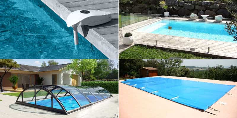  « Les solutions pour sécuriser votre piscine »