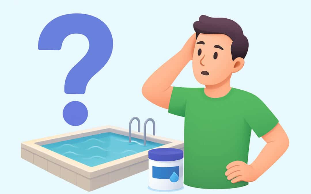 « 7 fausses idées sur l’entretien de piscine (et ce qu’il faut vraiment faire) »