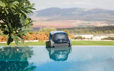 « Votre robot de piscine nettoie vraiment tout ? Découvrez la gamme DOLPHIN™ S Line »